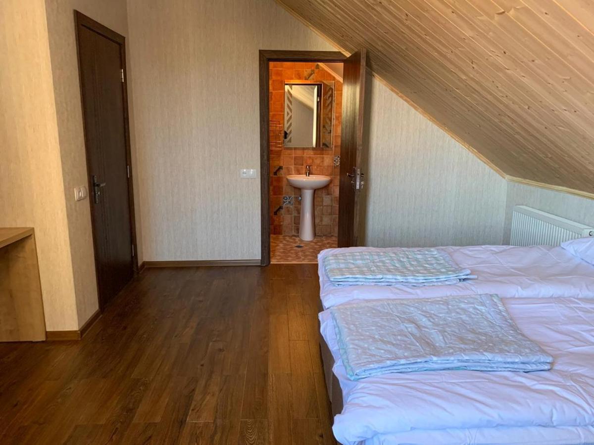 Hotel Bolnisi Elia Extérieur photo