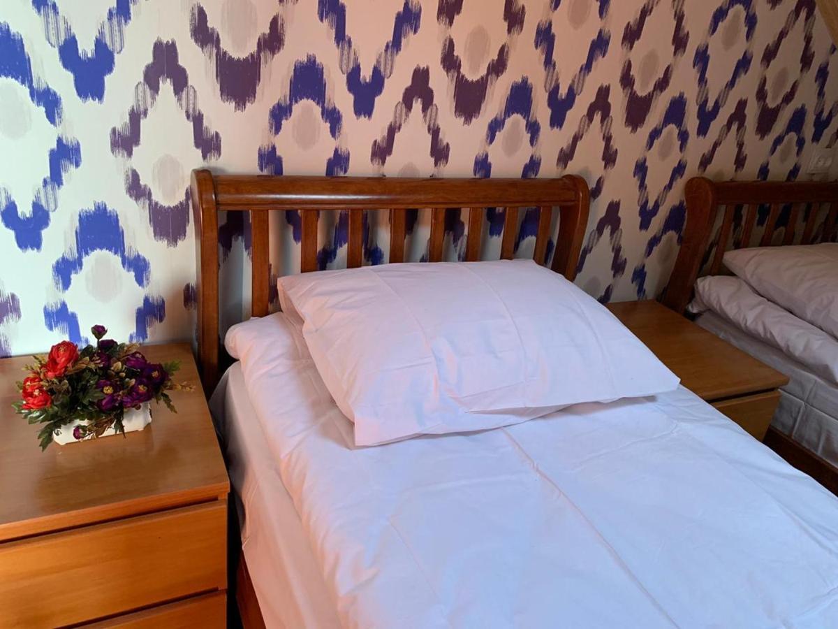Hotel Bolnisi Elia Extérieur photo