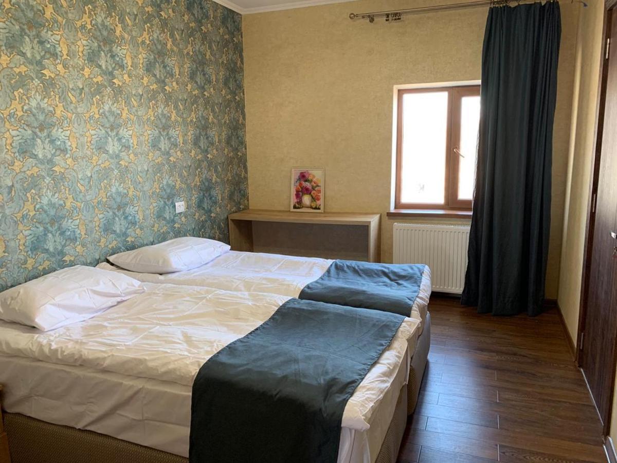 Hotel Bolnisi Elia Extérieur photo