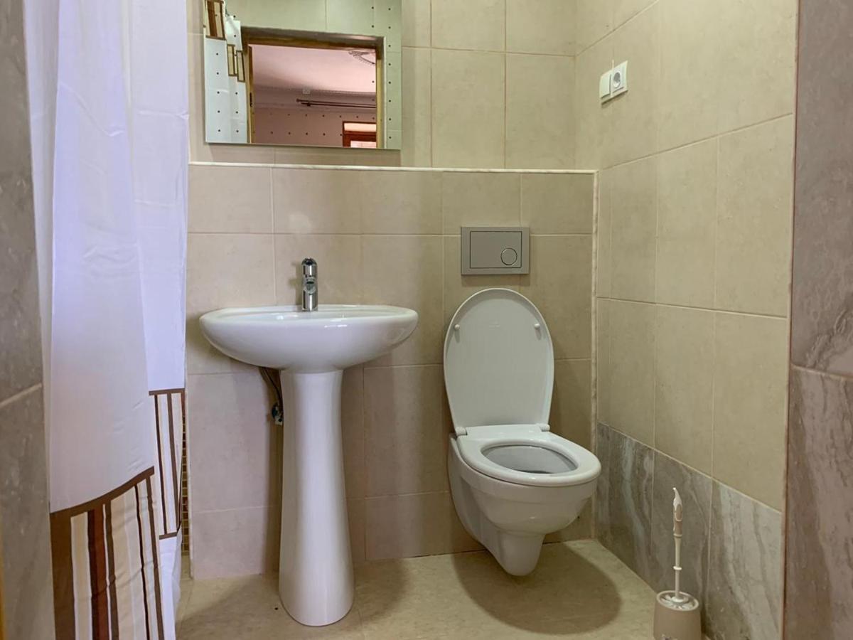 Hotel Bolnisi Elia Extérieur photo