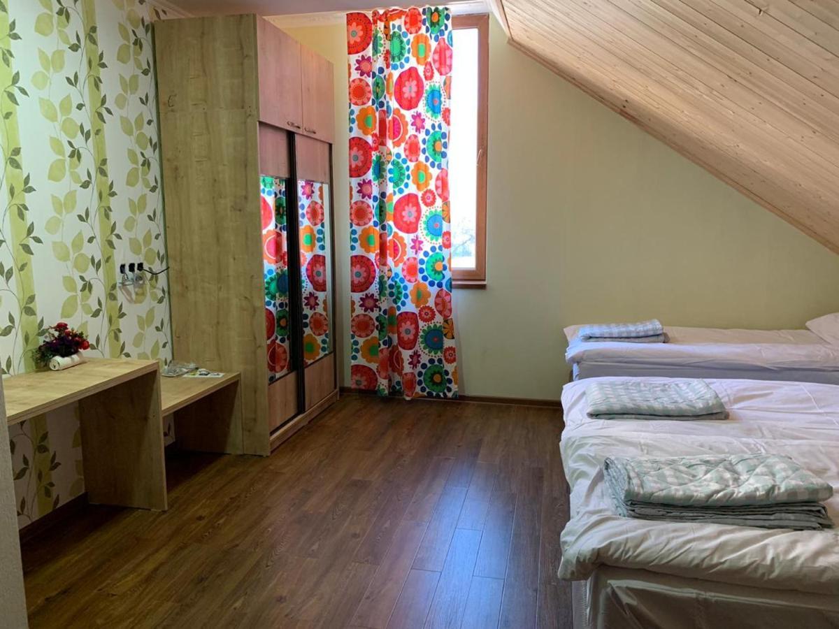 Hotel Bolnisi Elia Extérieur photo