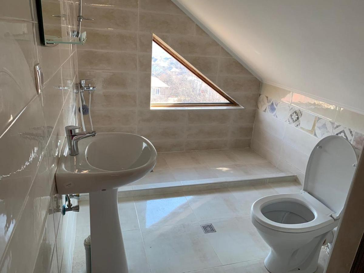 Hotel Bolnisi Elia Extérieur photo