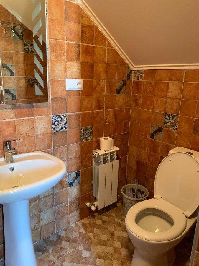 Hotel Bolnisi Elia Extérieur photo