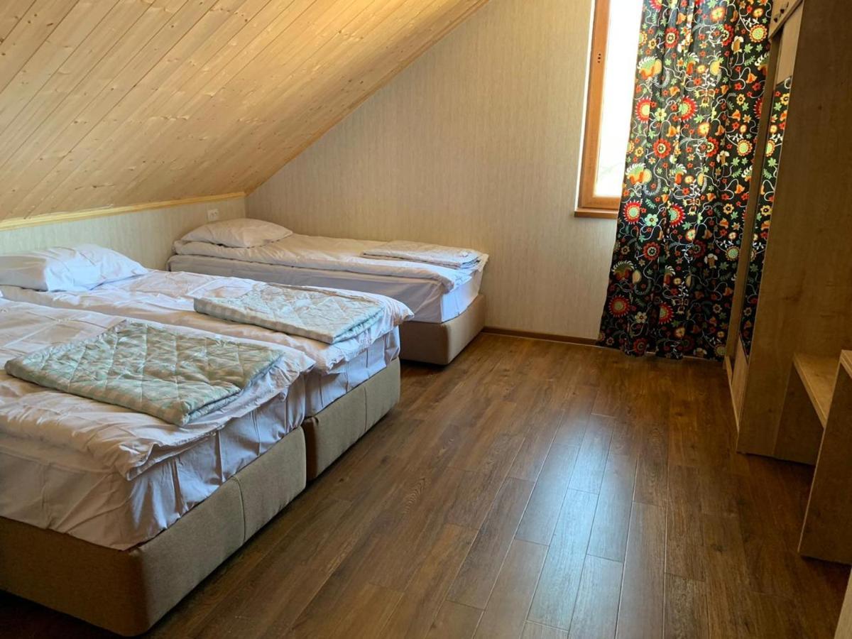 Hotel Bolnisi Elia Extérieur photo
