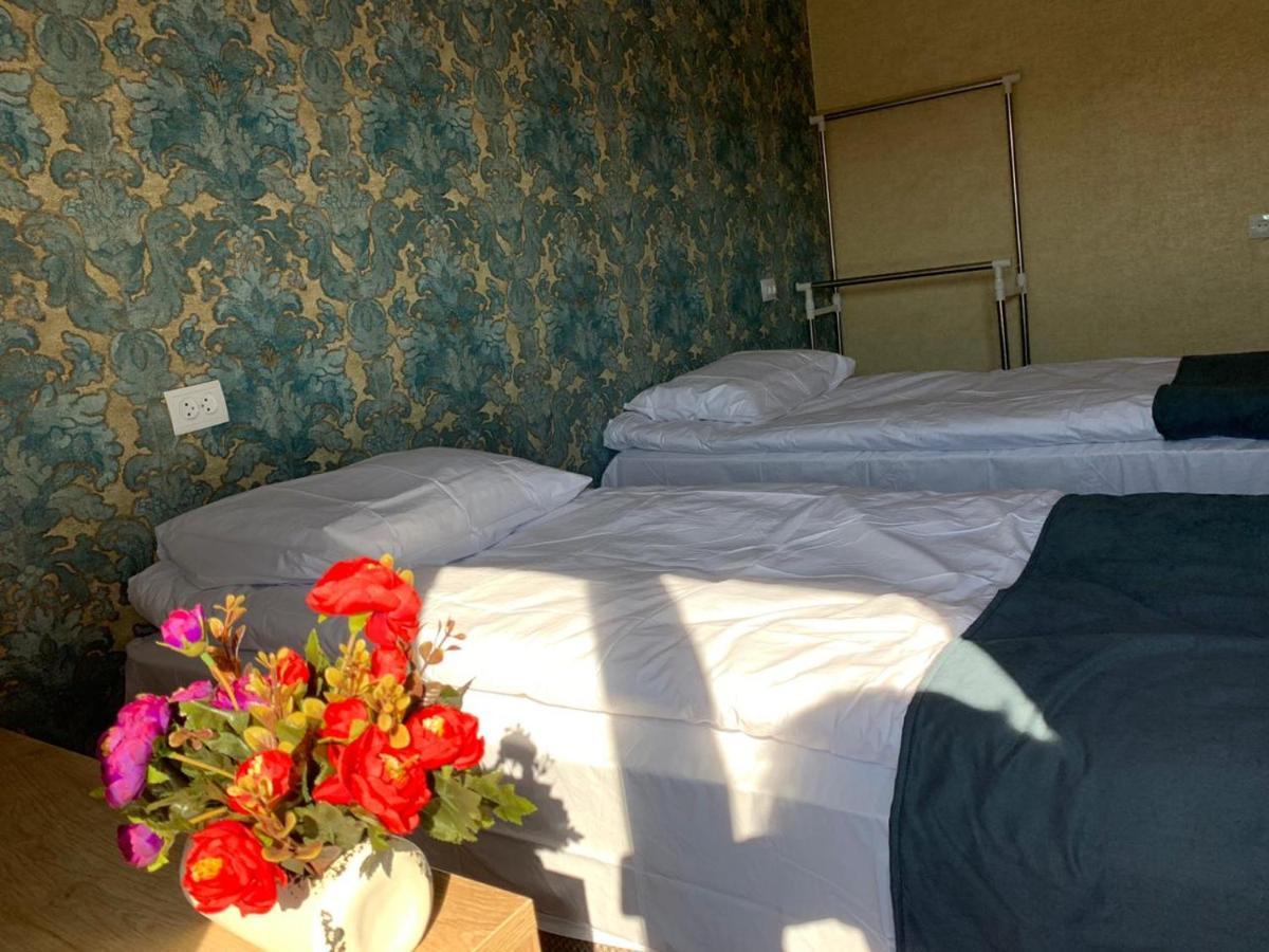 Hotel Bolnisi Elia Extérieur photo