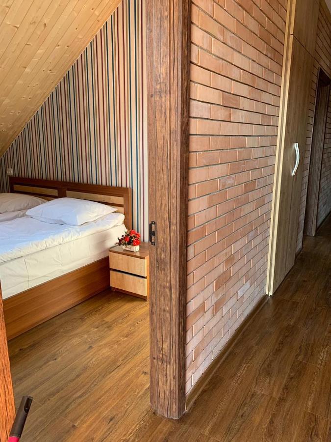 Hotel Bolnisi Elia Extérieur photo