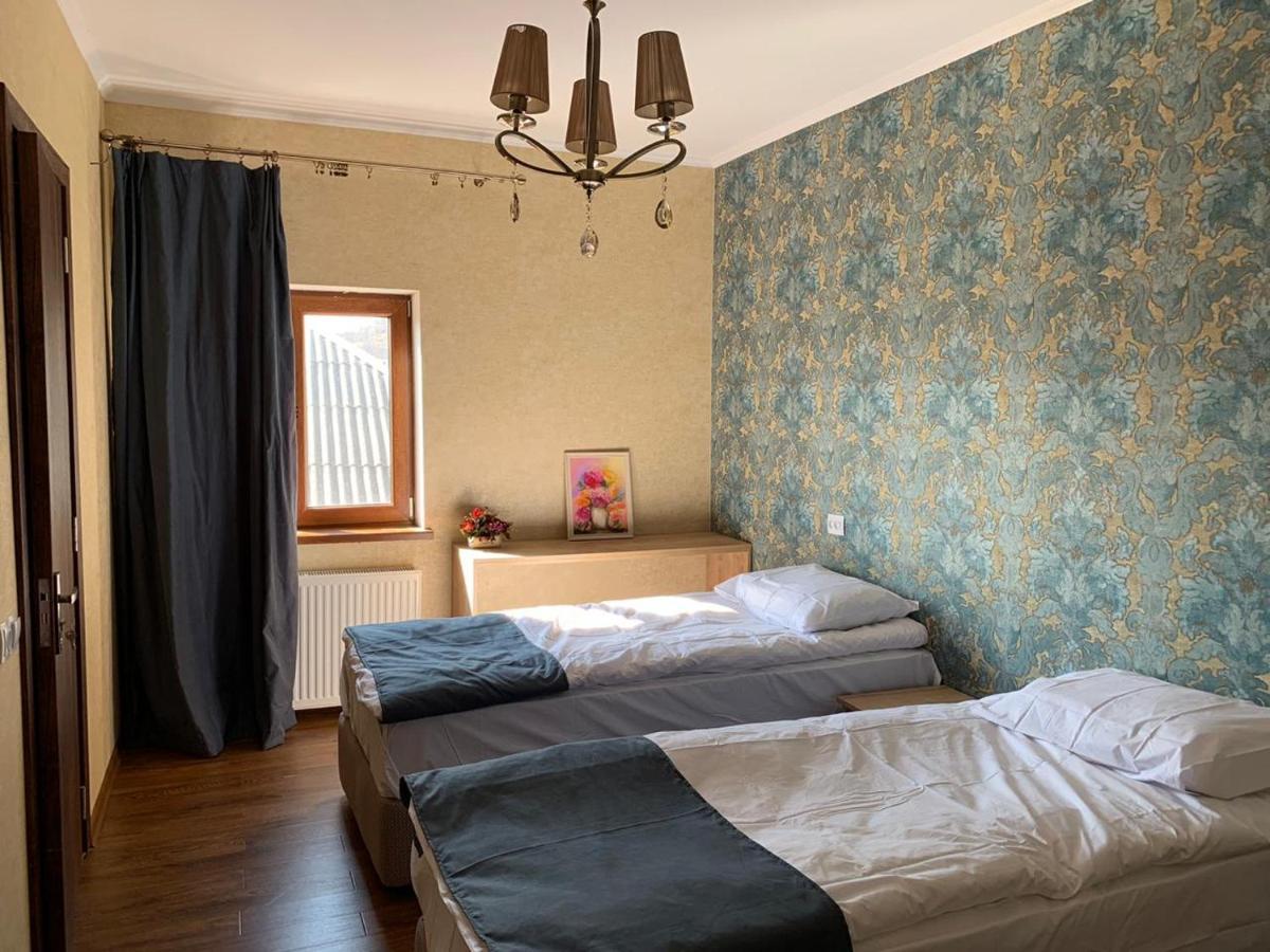 Hotel Bolnisi Elia Extérieur photo
