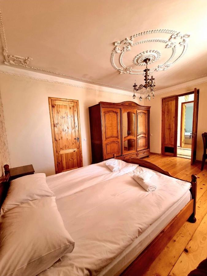 Hotel Bolnisi Elia Extérieur photo