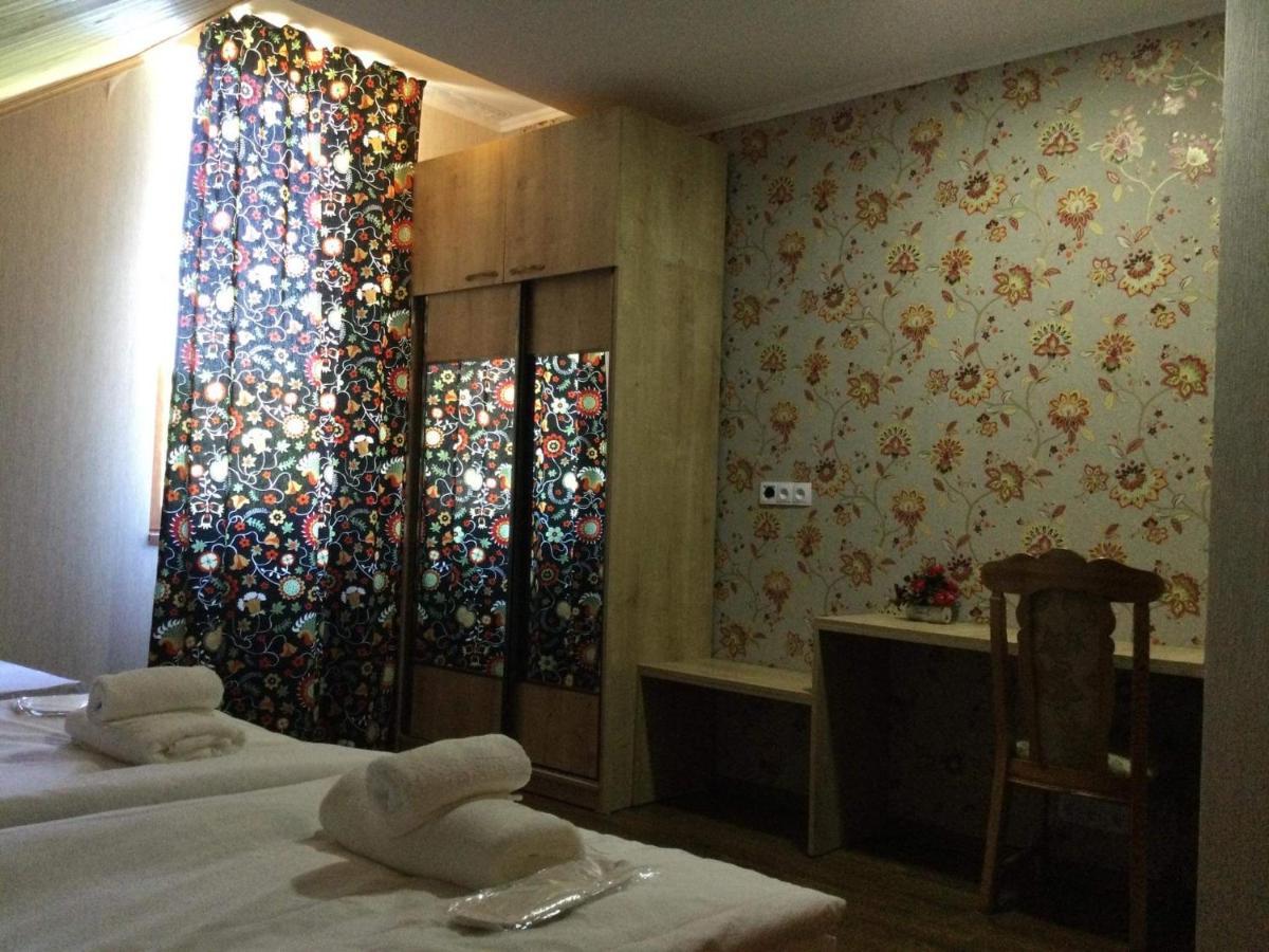 Hotel Bolnisi Elia Extérieur photo