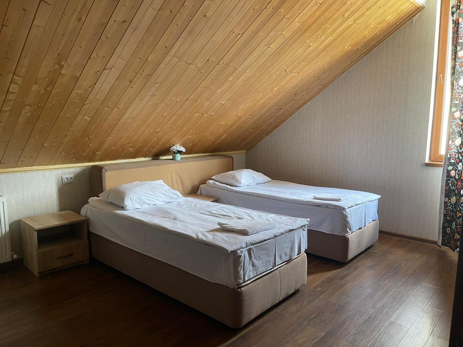 Hotel Bolnisi Elia Extérieur photo