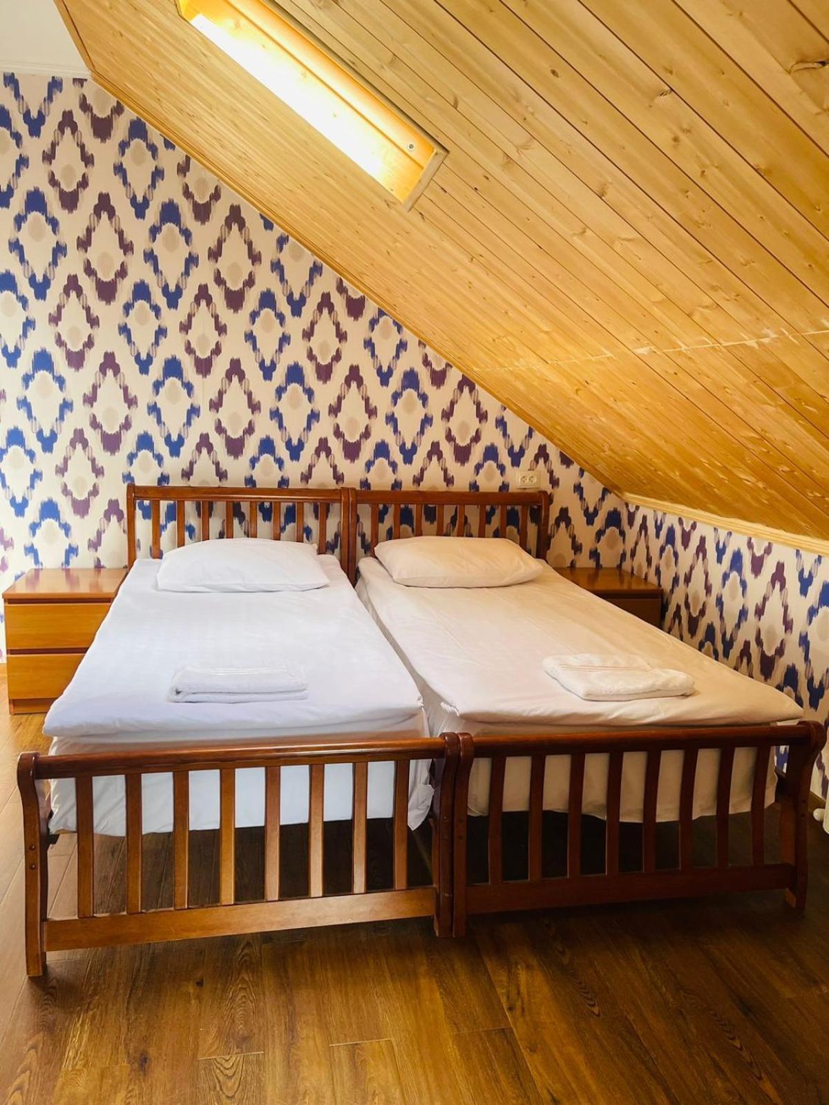 Hotel Bolnisi Elia Extérieur photo